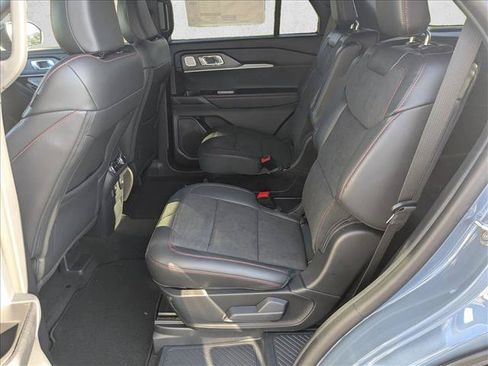 New 2026 Ford Explorer ST w/ Sun And Sound Package RWD image 14