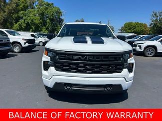 Certified 2024 Chevrolet Silverado 1500 Custom w/ Rally Edition video 2