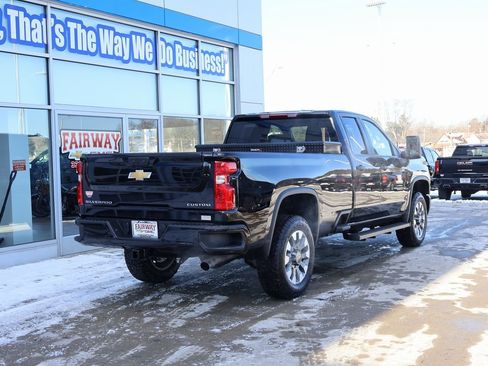 New 2026 Chevrolet Silverado 2500 Custom w/ Custom Convenience Package image 3