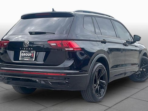 Used 2023 Volkswagen Tiguan SE R-Line FWD image 13