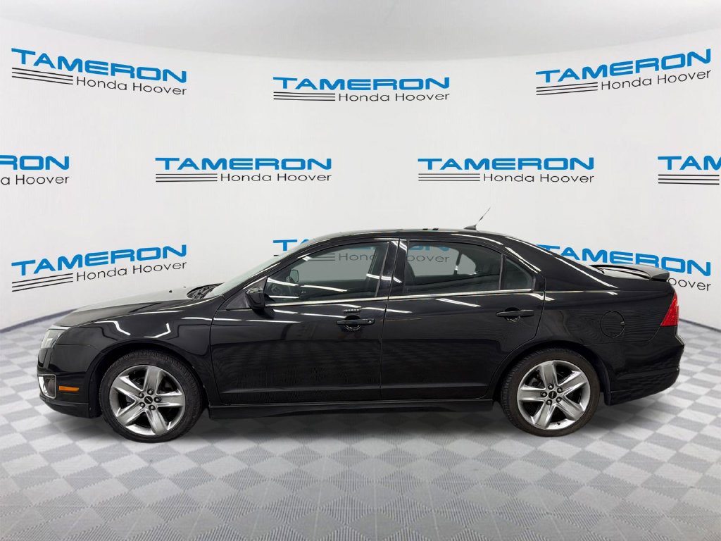 Used 2010 Ford Fusion Sport FWD image 2
