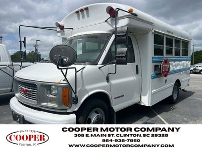 Used 2002 GMC Savana 3500