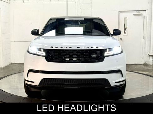 Used 2018 Land Rover Range Rover Velar S AWD/4WD image 3