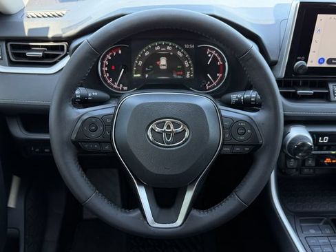 Used 2025 Toyota RAV4 XLE Premium w/ Weather Package AWD/4WD image 13