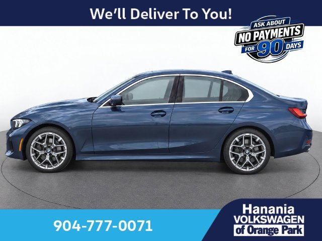 Used 2025 BMW 330i Sedan RWD image 6