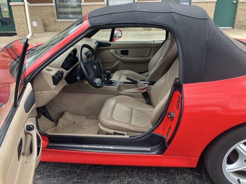 Used 1998 BMW Z3 1.9 RWD image 14