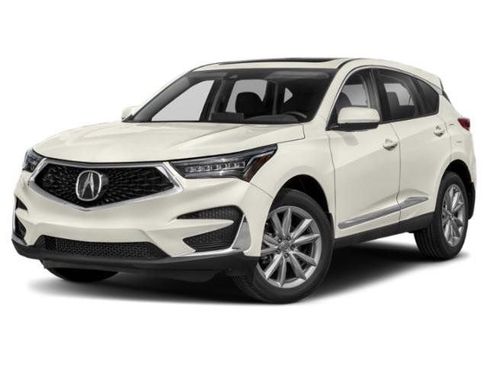 Used 2019 Acura RDX FWD image 1
