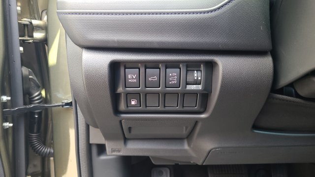 New 2026 Subaru Forester Touring AWD/4WD image 11