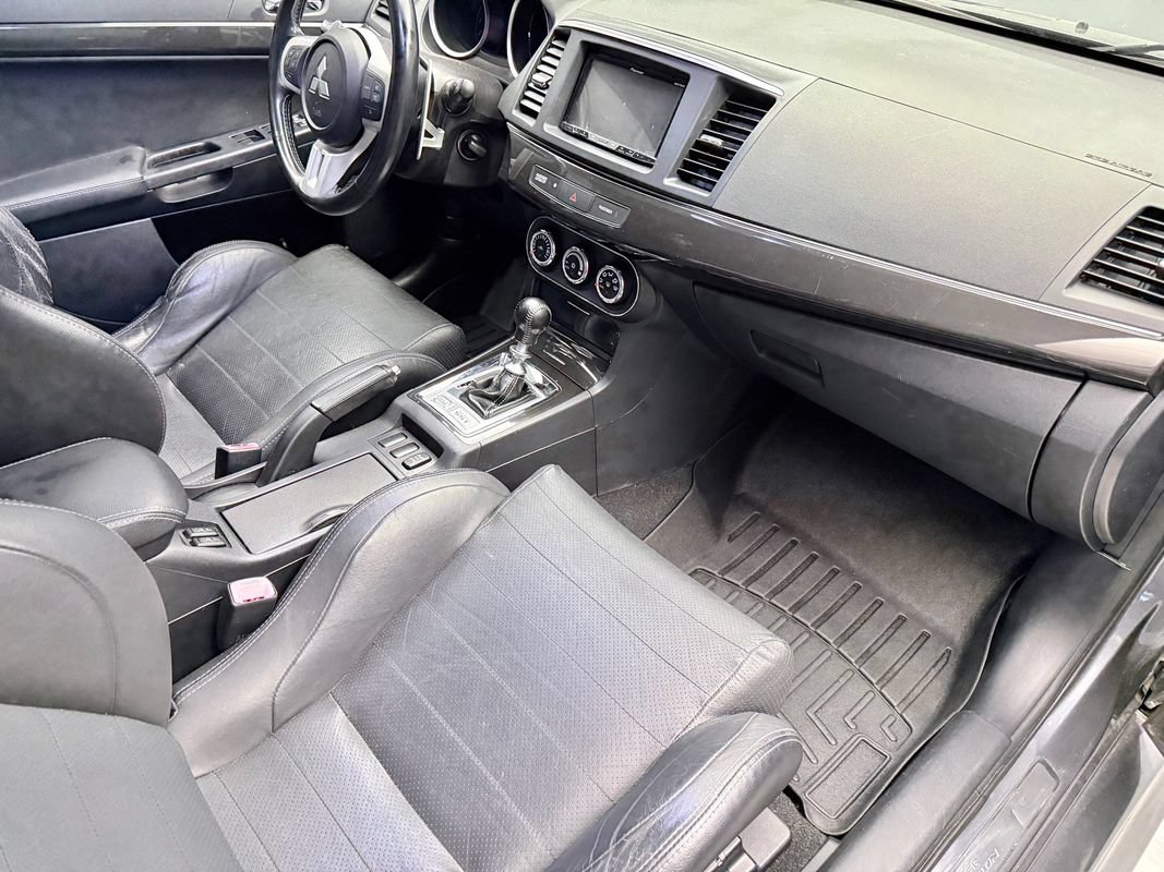 Used 2010 Mitsubishi Lancer Evolution MR AWD/4WD image 11