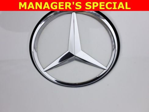 Used 2025 Mercedes-Benz EQS 450+ 4MATIC SUV image 79