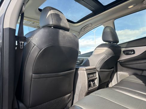 Used 2021 Nissan Murano SL w/ SL Moonroof Package image 30