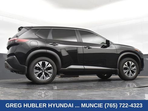 Used 2023 Nissan Rogue SV AWD/4WD image 24