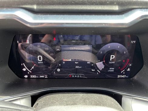 Used 2024 GMC Canyon AT4X AWD/4WD image 15