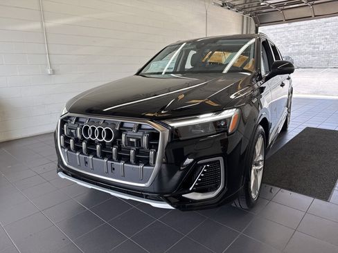 New 2025 Audi Q7 3.0T Premium Plus image 3