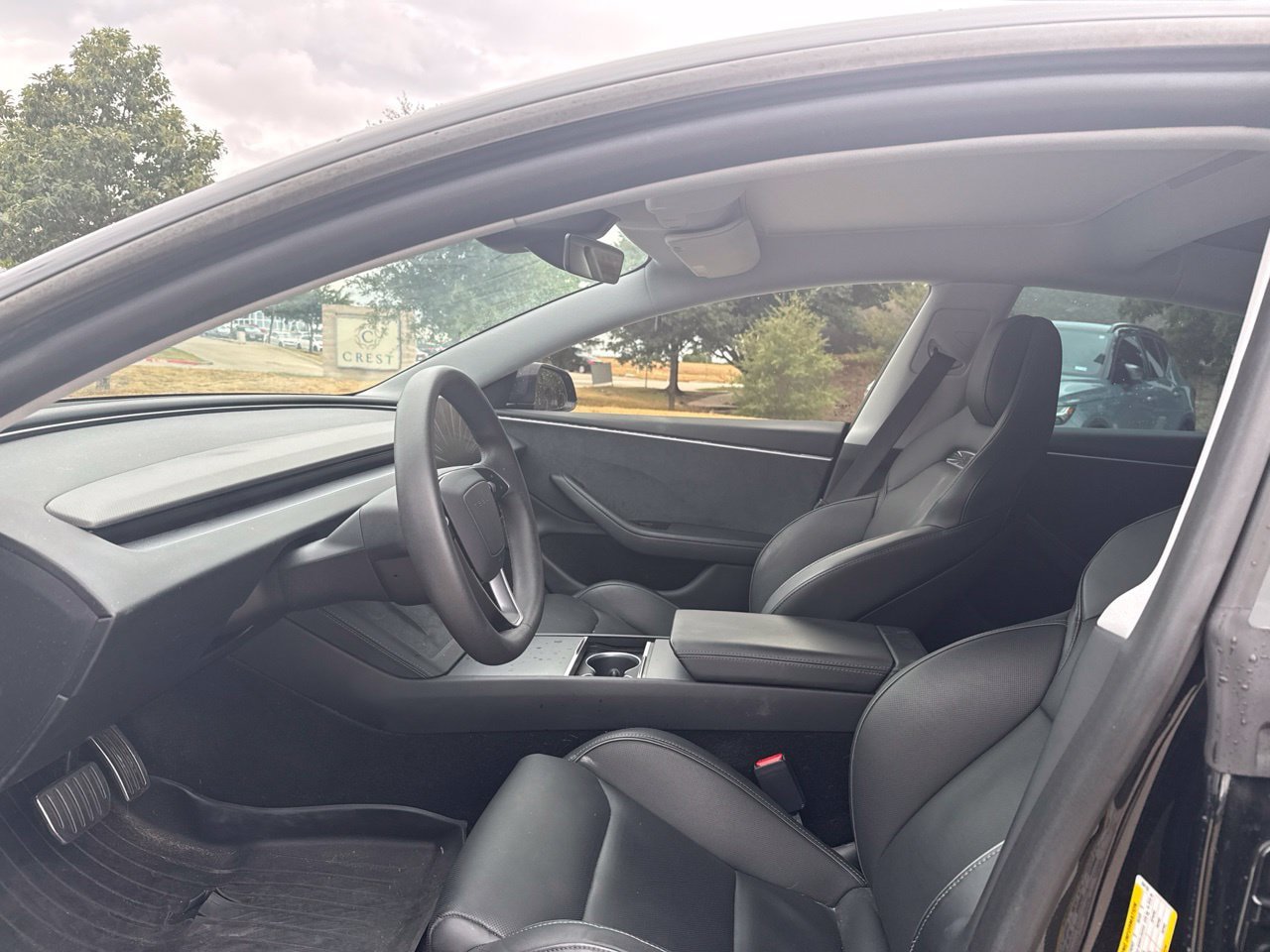 Used 2024 Tesla Model 3 Performance AWD/4WD image 23
