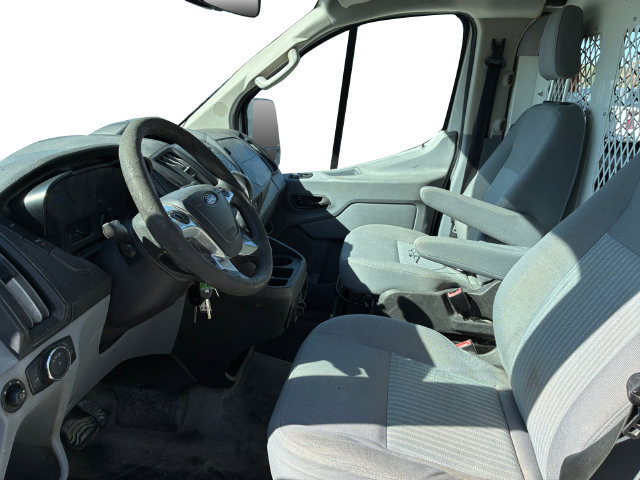 Used 2018 Ford Transit 250 148 Low Roof w/ Interior Upgrade Package RWD image 11