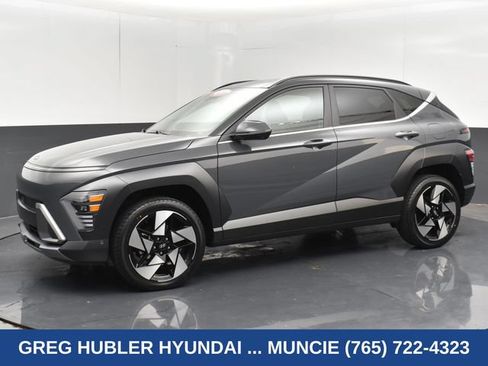 Used 2024 Hyundai Kona Limited AWD/4WD image 15