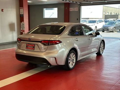 Certified 2023 Toyota Corolla XLE FWD image 4