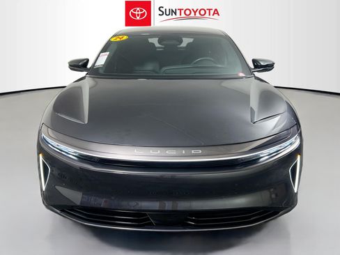 Used 2024 Lucid Air Touring AWD/4WD image 30