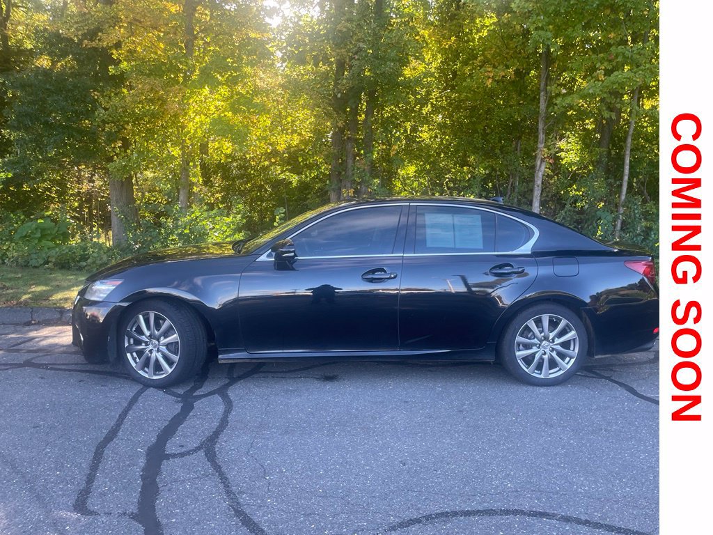 Used 2015 Lexus GS 350 AWD w/ Premium Package image 5