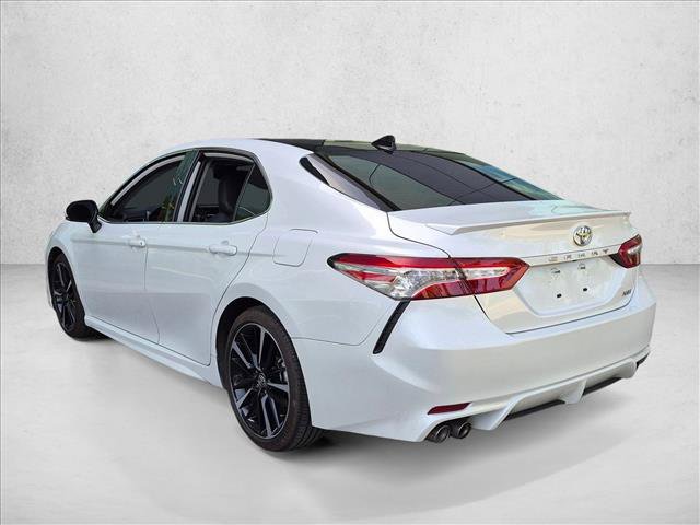 Used 2020 Toyota Camry XSE FWD image 7