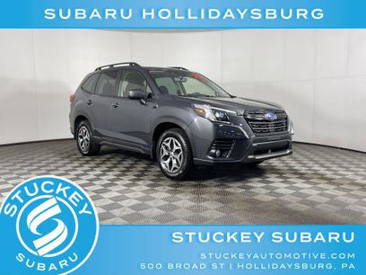 Used 2023 Subaru Forester Premium
