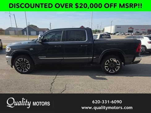 New 2026 RAM 1500 Limited AWD/4WD image 4
