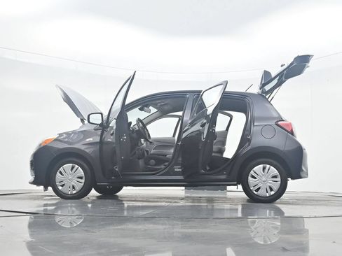 Used 2024 Mitsubishi Mirage ES FWD image 44