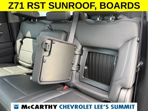Used 2022 Chevrolet Silverado 1500 RST w/ All Star Edition Plus AWD/4WD image 47