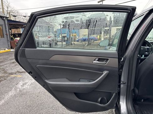 Used 2018 Hyundai Sonata Sport w/ Cargo Package image 12