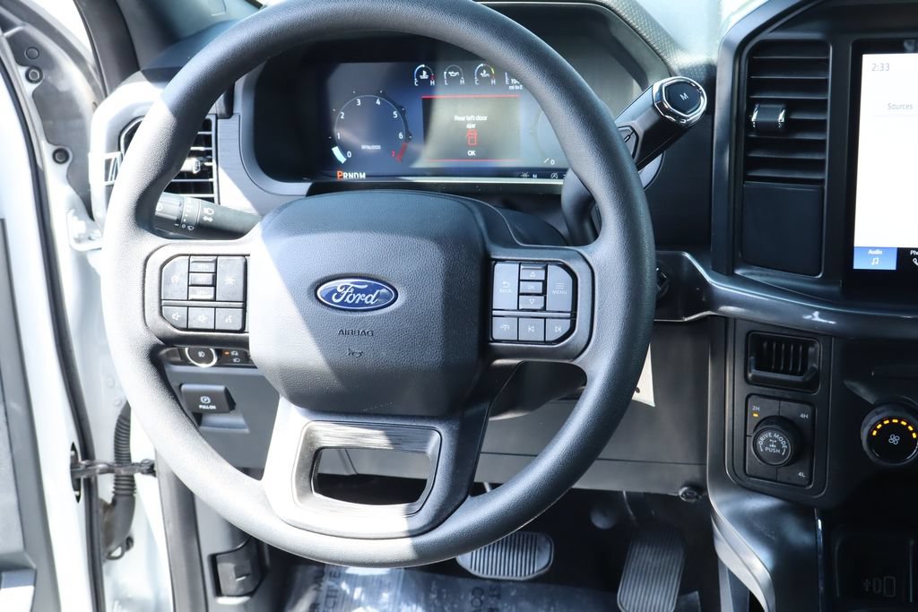 Used 2025 Ford F150 STX w/ Equipment Group 200A AWD/4WD image 27