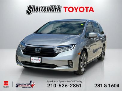 Used 2024 Honda Odyssey EX-L