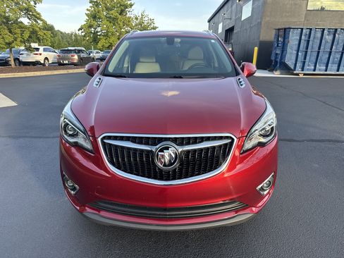 Used 2019 Buick Envision Essence FWD image 2