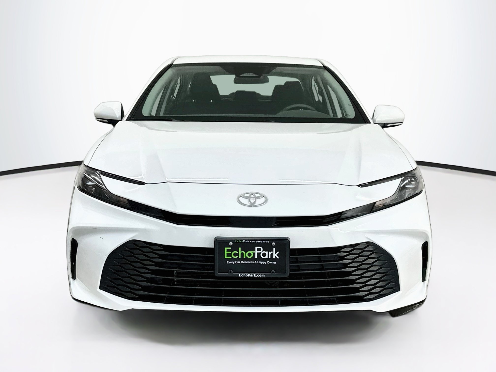 Used 2026 Toyota Camry LE FWD image 2