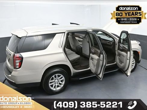 Used 2022 Chevrolet Tahoe LS RWD image 25