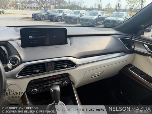 Certified 2023 MAZDA CX-9 Signature image 26