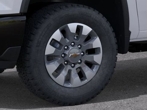New 2026 Chevrolet Silverado 2500 Custom w/ Custom Value Package AWD/4WD image 9