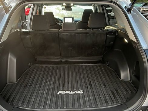 Used 2025 Toyota RAV4 LE image 10