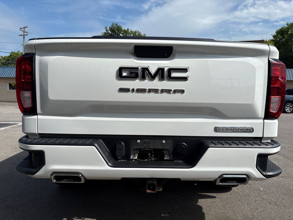 Used 2021 GMC Sierra 1500 Elevation w/ X31 Off-Road Package AWD/4WD image 5