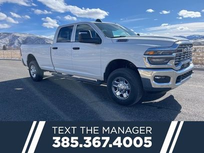 New 2026 RAM 2500 Tradesman