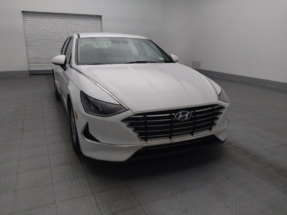Used 2021 Hyundai Sonata SE FWD image 14