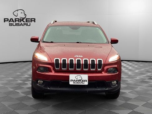 Used 2017 Jeep Cherokee Latitude w/ Safety/Convenience Group image 8