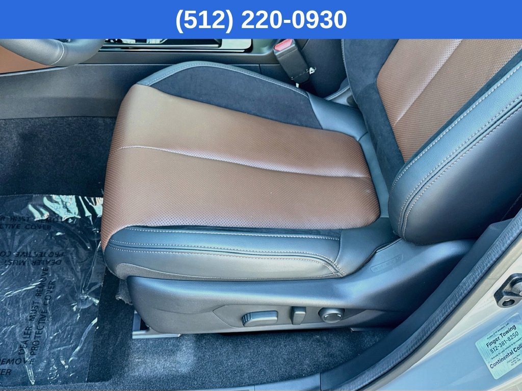 New 2026 Subaru Forester Touring AWD/4WD image 24