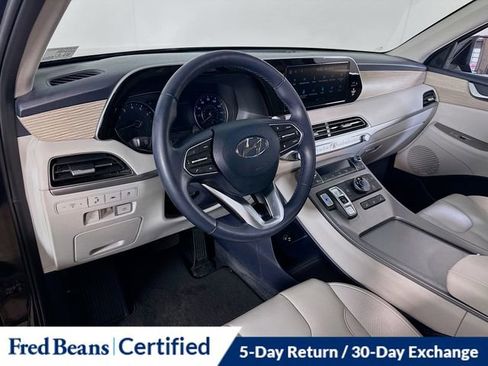 Used 2021 Hyundai Palisade SEL w/ Premium Package image 20