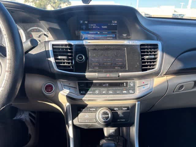 Used 2015 Honda Accord EX-L image 22