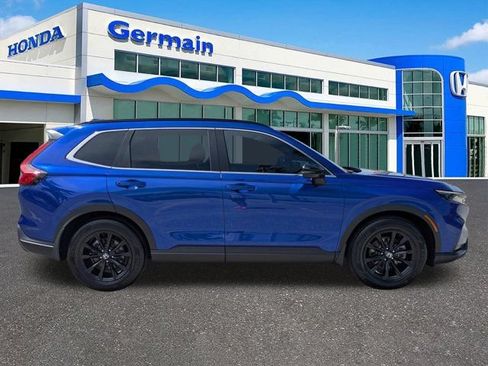 Used 2024 Honda CR-V Sport image 4
