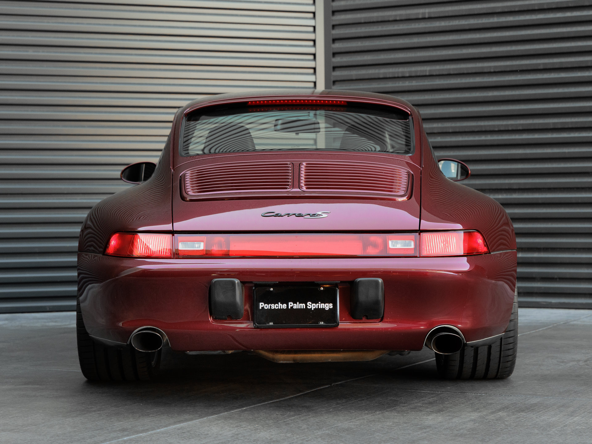 Used 1997 Porsche 911 Carrera S RWD image 6