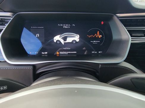 Used 2017 Tesla Model X 90D image 24