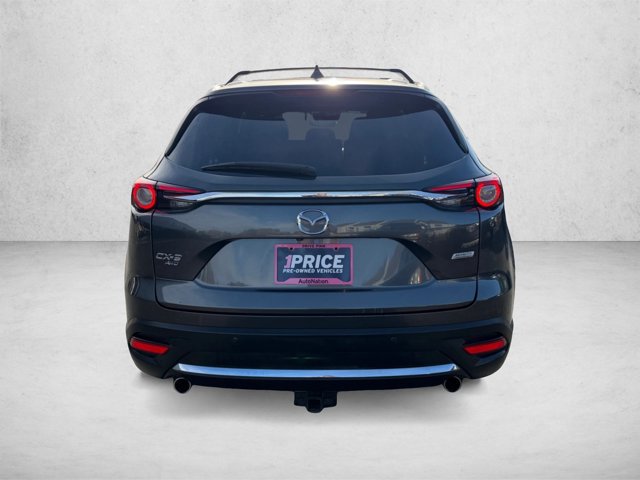 Used 2016 MAZDA CX-9 Grand Touring AWD/4WD image 7
