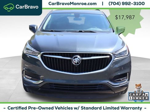 Used 2019 Buick Enclave Essence FWD image 10